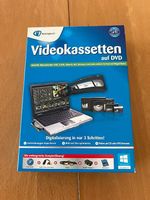 Videokassetten auf DVD
