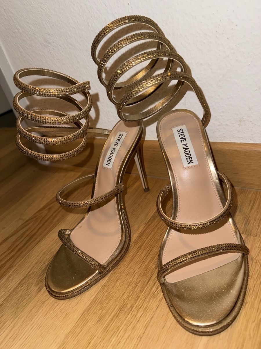 Scarpe da donna: Steve Madden Schuhe Gr. 39 – Usato da Wil SG venduto da xrnvani 1