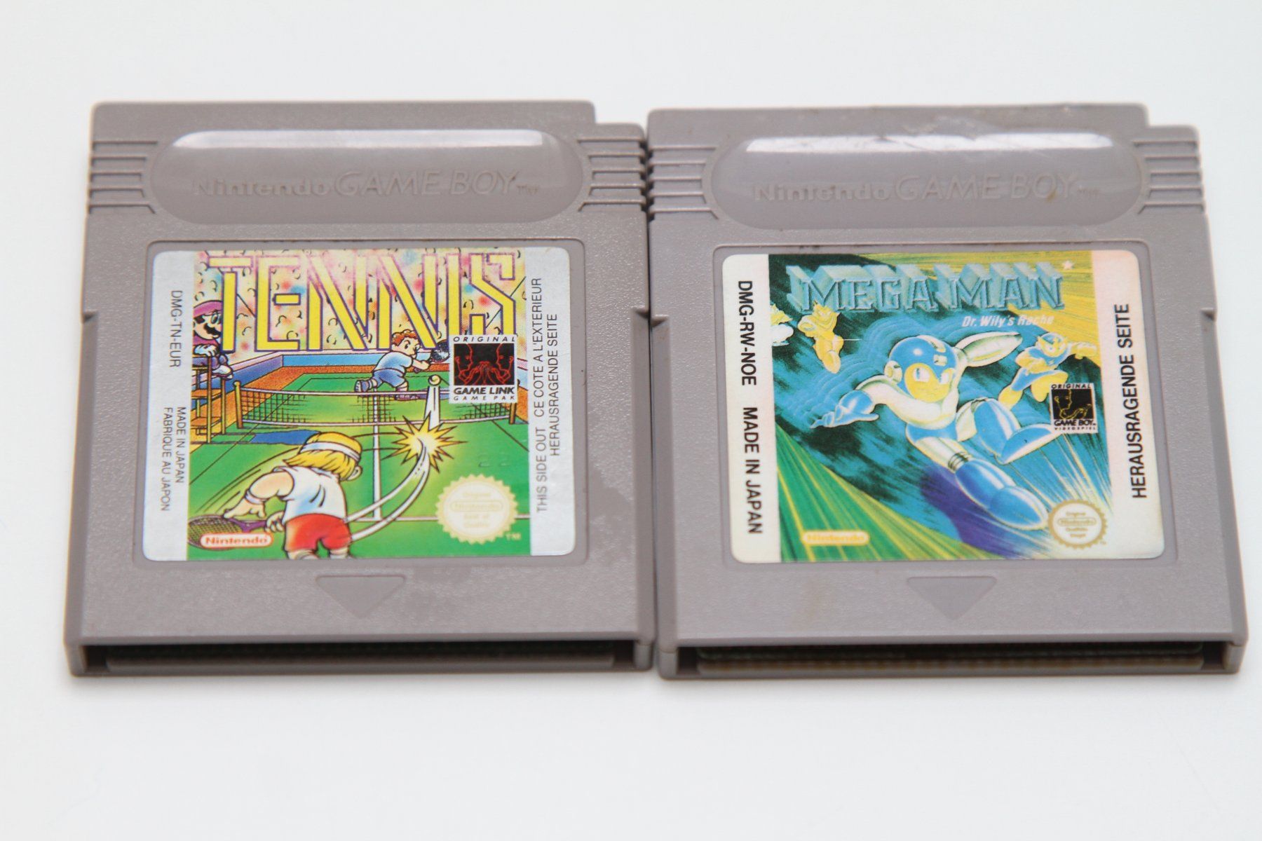 Nintendo Console: Gameboy Color mit Spielen – Usato da Basel venduto da camelot99 4