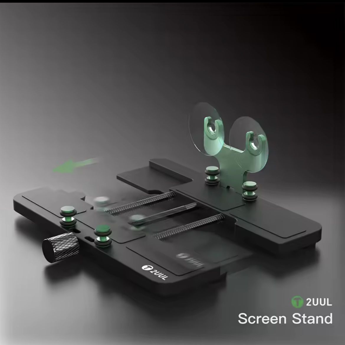 Staffa per monitor: 2UUL Screen Stand – Nuovo e nell'imballaggio originale da Rüti ZH venduto da Alita_007