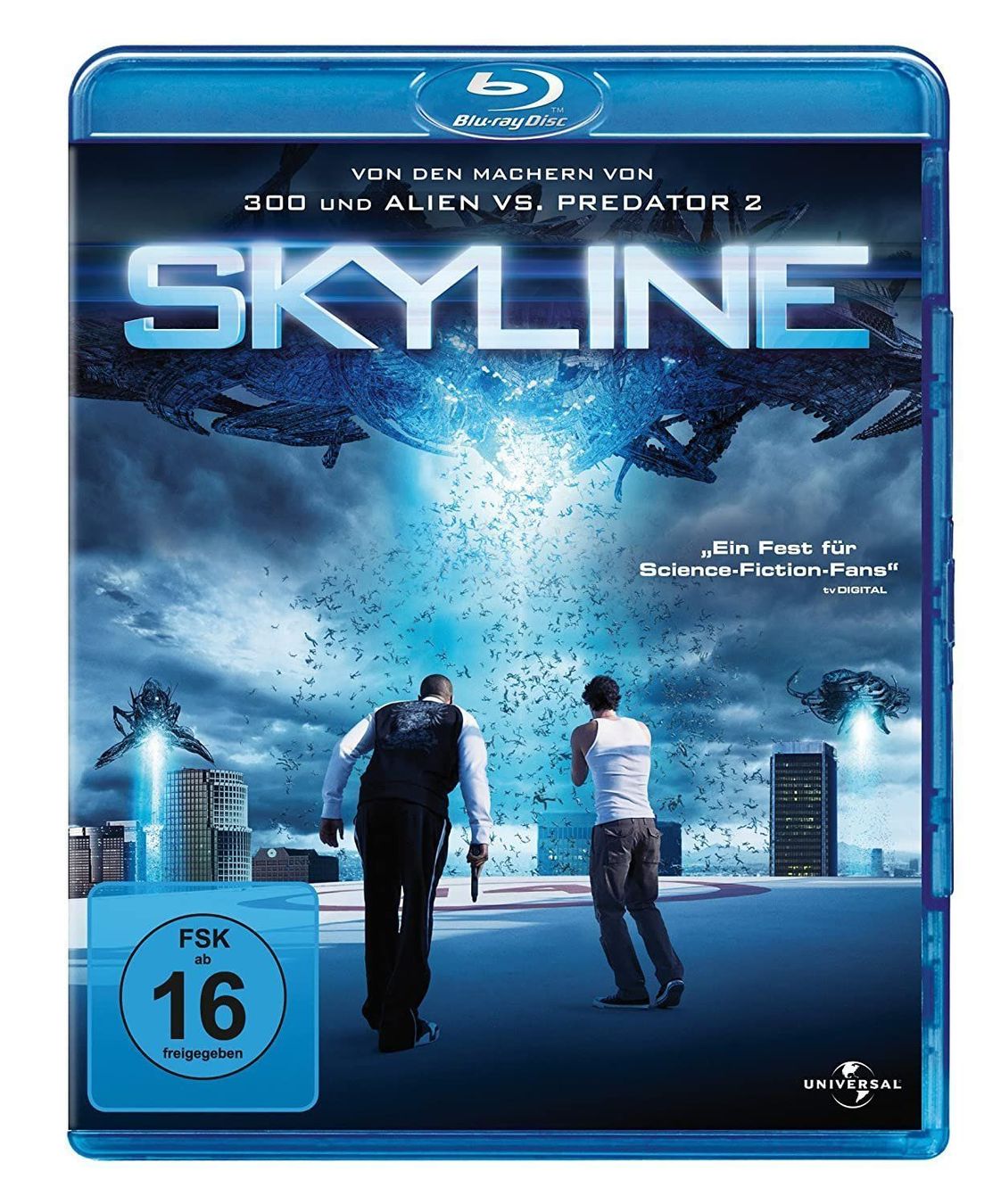 Tutti i DVDs: Skyline – Usato da Sumiswald venduto da dulik94