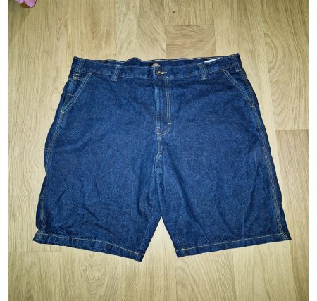 Dickies Jeans Shorts Dunkelblau Grösse W38 guter Zustand