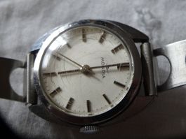 MONDIA DAMEN   UHR.HANDAUFZEUG .17 JEWL.LÄÜFT.