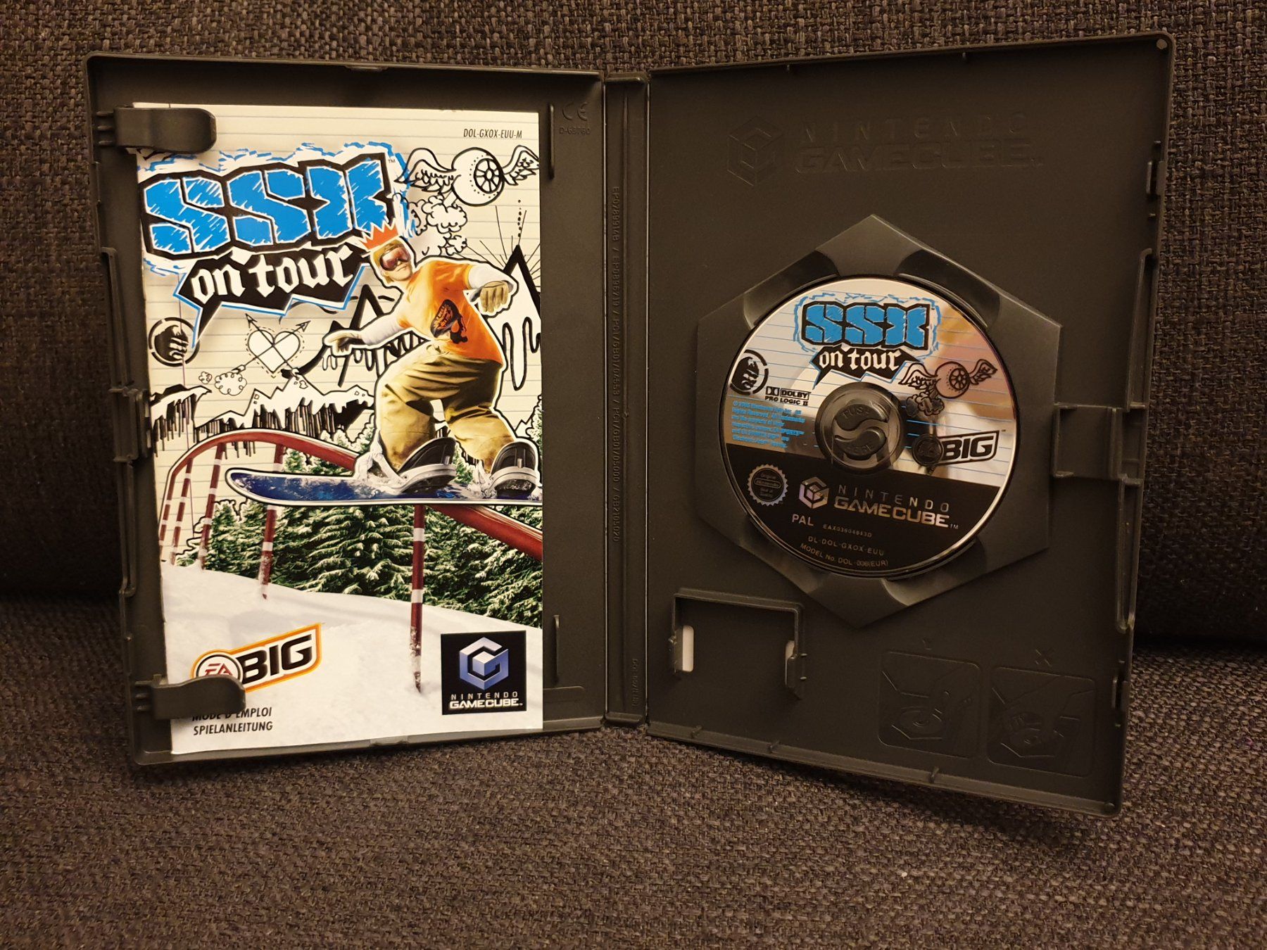 Giochi: SSX on Tour Nintendo Gamecube – Usato da Rain venduto da Rou_z26r 2