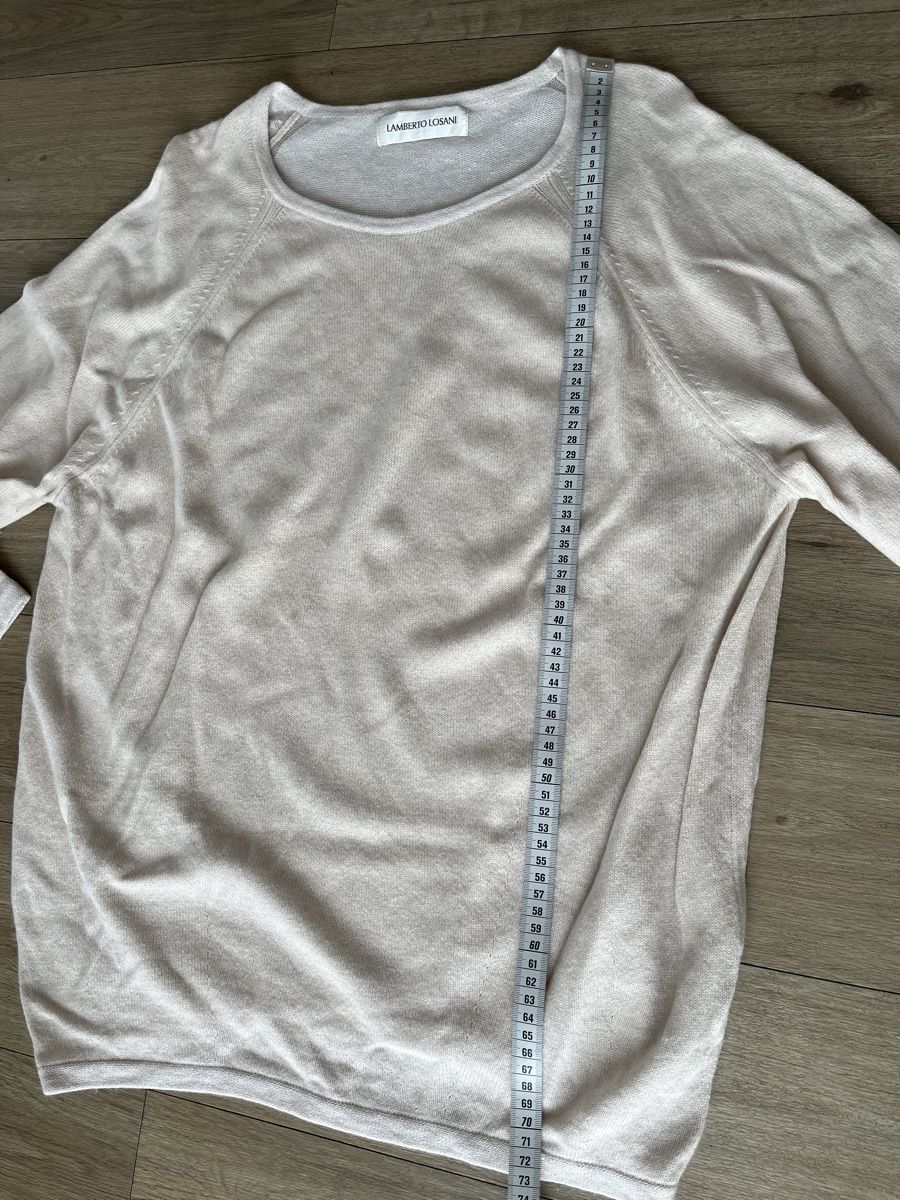 Maglioni & Felpe: Lamberto Losani Kaschmir Leinen Pullover – Nuovo (secondo la descrizione) da Kerns venduto da osco01 4