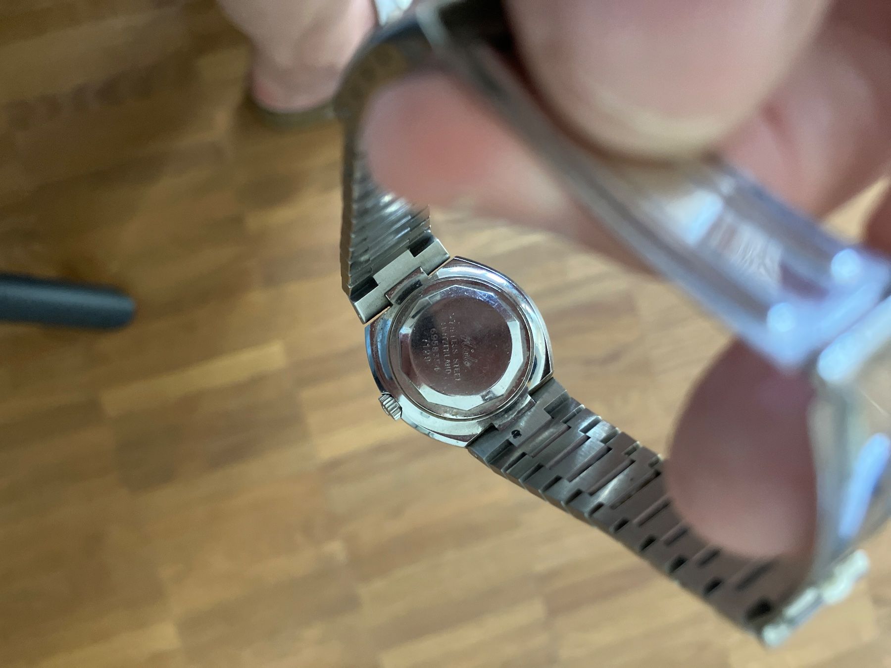 Mido Orologi: Mido Uhr – Usato da Kriens venduto da kylie02 1