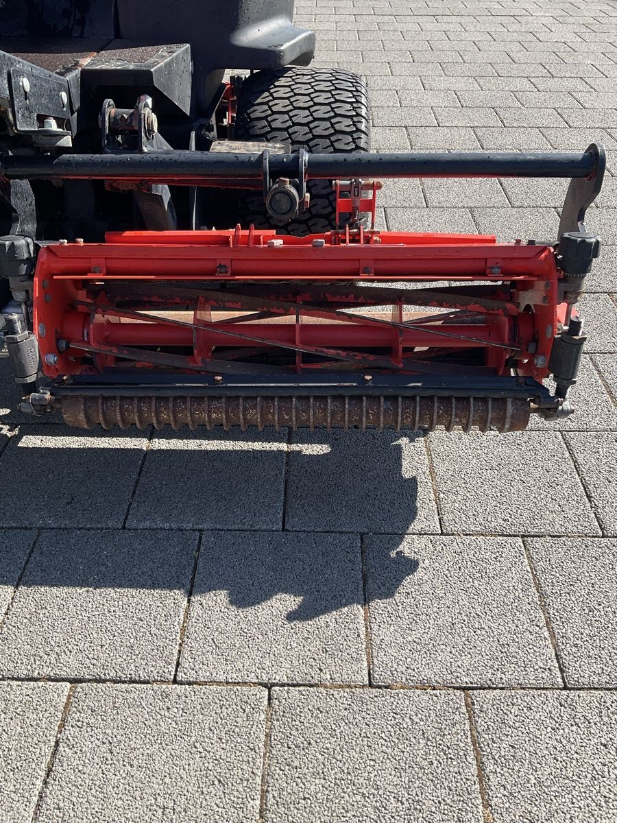 Tagliaerba: Spindelmäher Jacobsen – Usato da Suhr venduto da mvrv 4