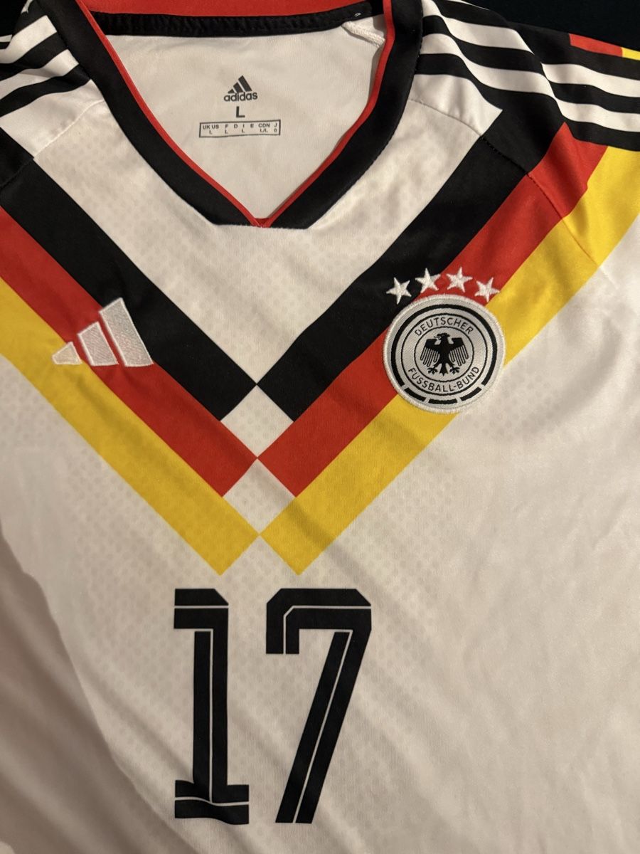 Canottiere & Pantaloni: Deutschland Trikot 2026 – Nuovo (secondo la descrizione) da Däniken SO venduto da jschenker27 1
