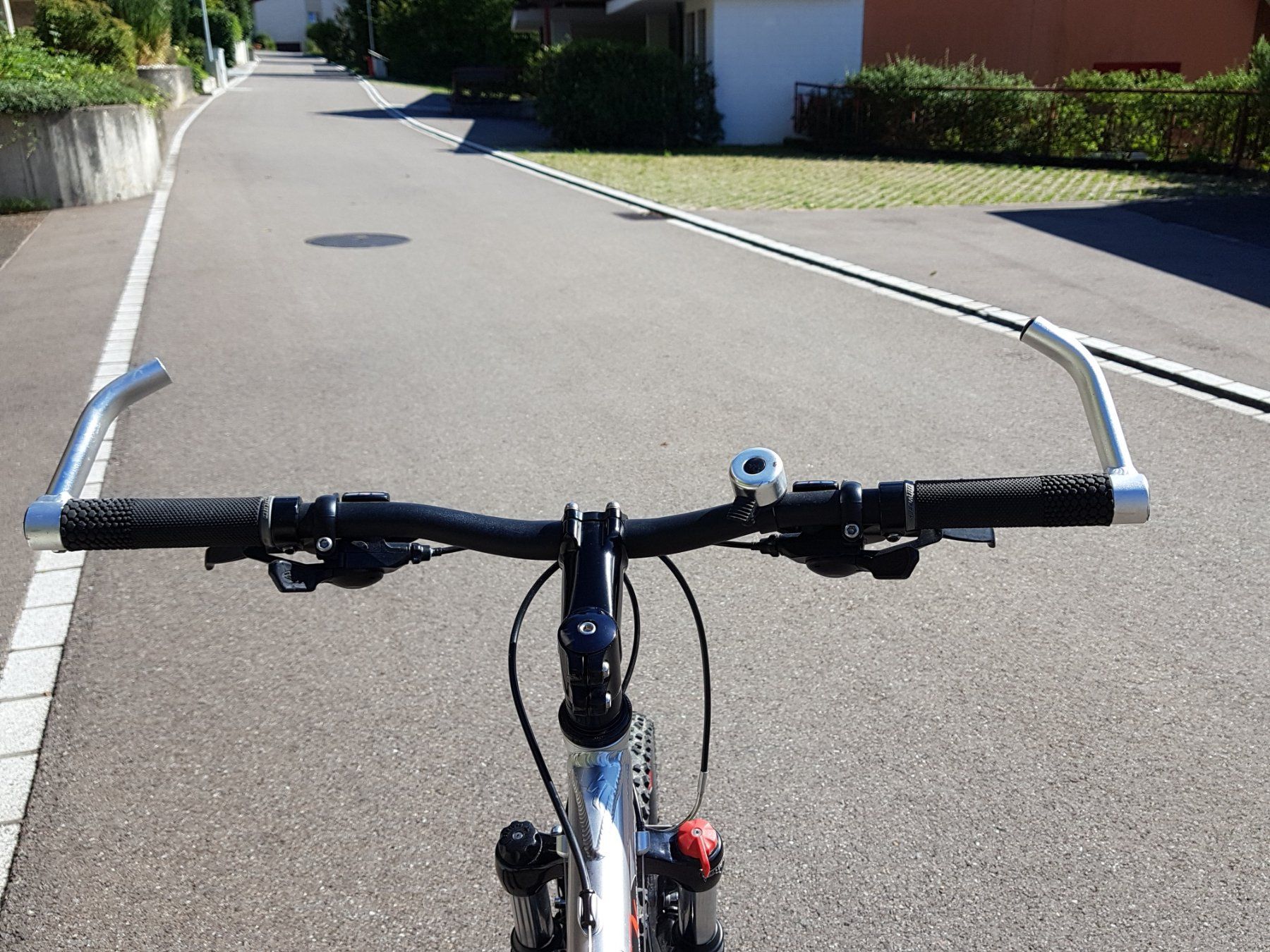 Specialized Biciclette: Specialized Rockhopper MTB (kleiner Rahmen) – Usato da Gebenstorf venduto da chillhous 6