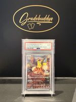 Pokemon Karte Detective Pikachu SV-P 098 in PSA 9 MINT