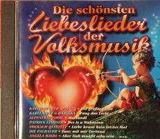 Die Schönsten Liebeslieder Der Volksmusik