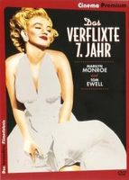 DoppelDVD Das verflixte 7. Jahr m. Marilyn Monroe, Tom Ewell