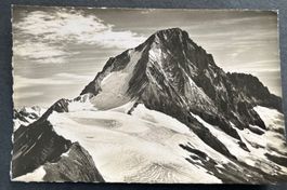 Lötschental das Bietschhorn, vom Wilerhorn aus gesehen,Gyger