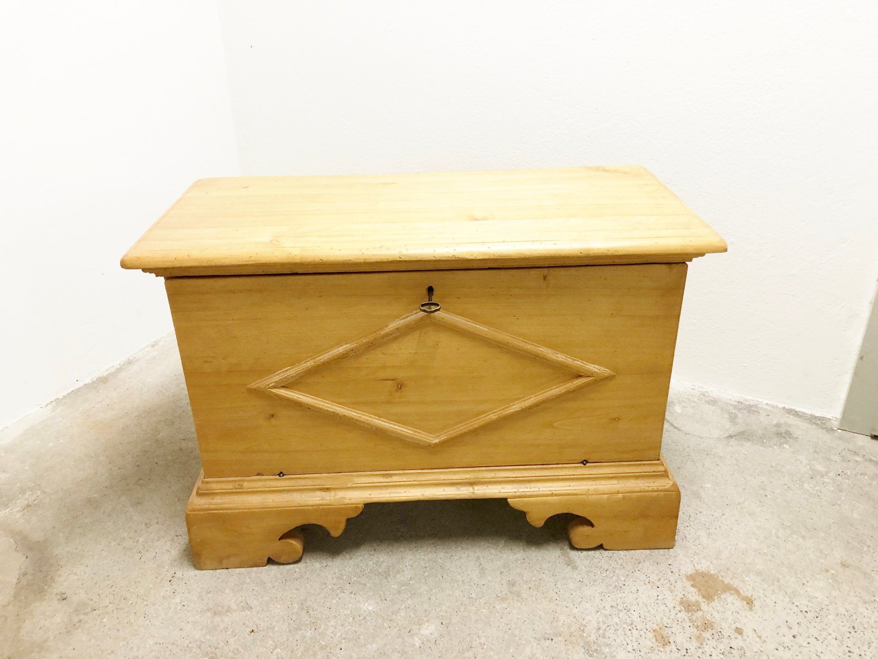 Cassapanche: Holztruhe - Bartruhe 95 x 65 x 45 cm – Usato da Glattbrugg venduto da Ariel012 6