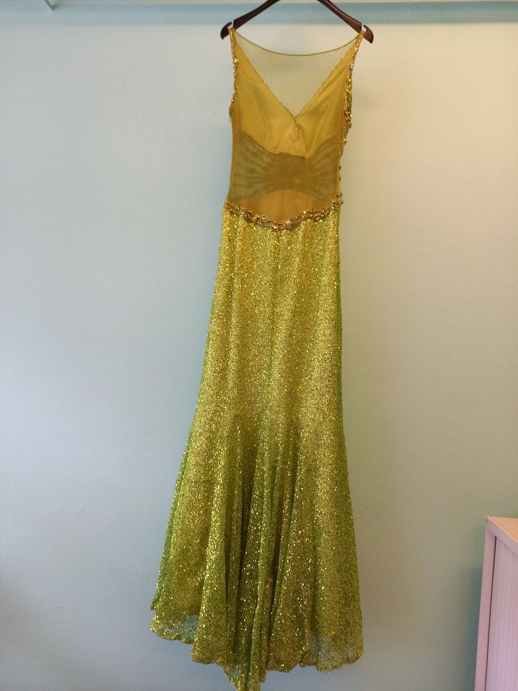 Robes: DAMEN    ABENDKLEID – D'occasion à Uster par flocke1 2