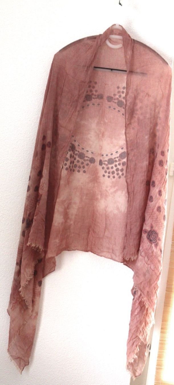 Foulards & écharpes: Schal-Umhang - Fular – D'occasion à Locarno par madame-tus-sauds 3