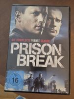 Prison Break 4. Staffel DVD FSK 16 guter Zustand