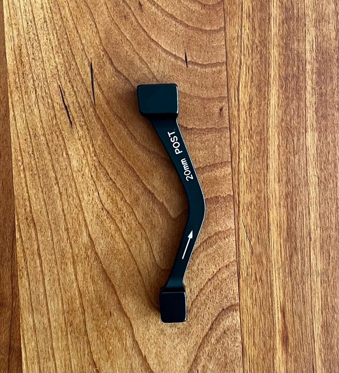 Sram Post Mount Adapter Kaufen auf Ricardo