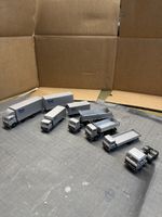 Mercedes Benz LKW Modelle 1:87