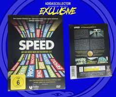 Speed - Auf der Suche nach der verlorenen Zeit DVD - Neu OVP