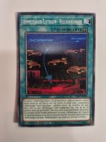 Yu-Gi-Oh Karte Himmelsjäger-Luftraum - Nullkoordinate Zauber