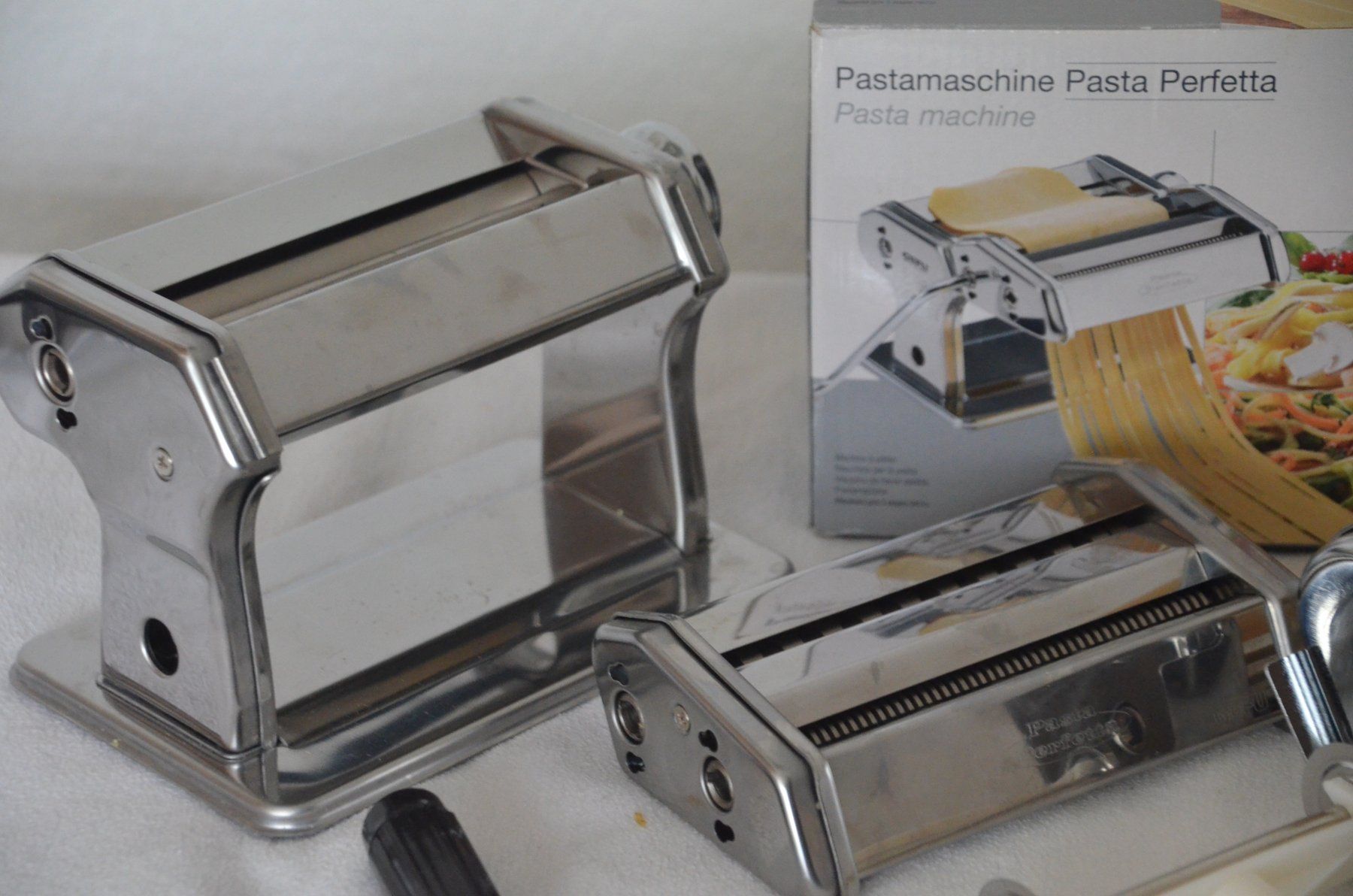 Philips Küchengeräte: Nudelmaschine GEFU machine à pâtes – Gebraucht aus Collonges von arashee 1