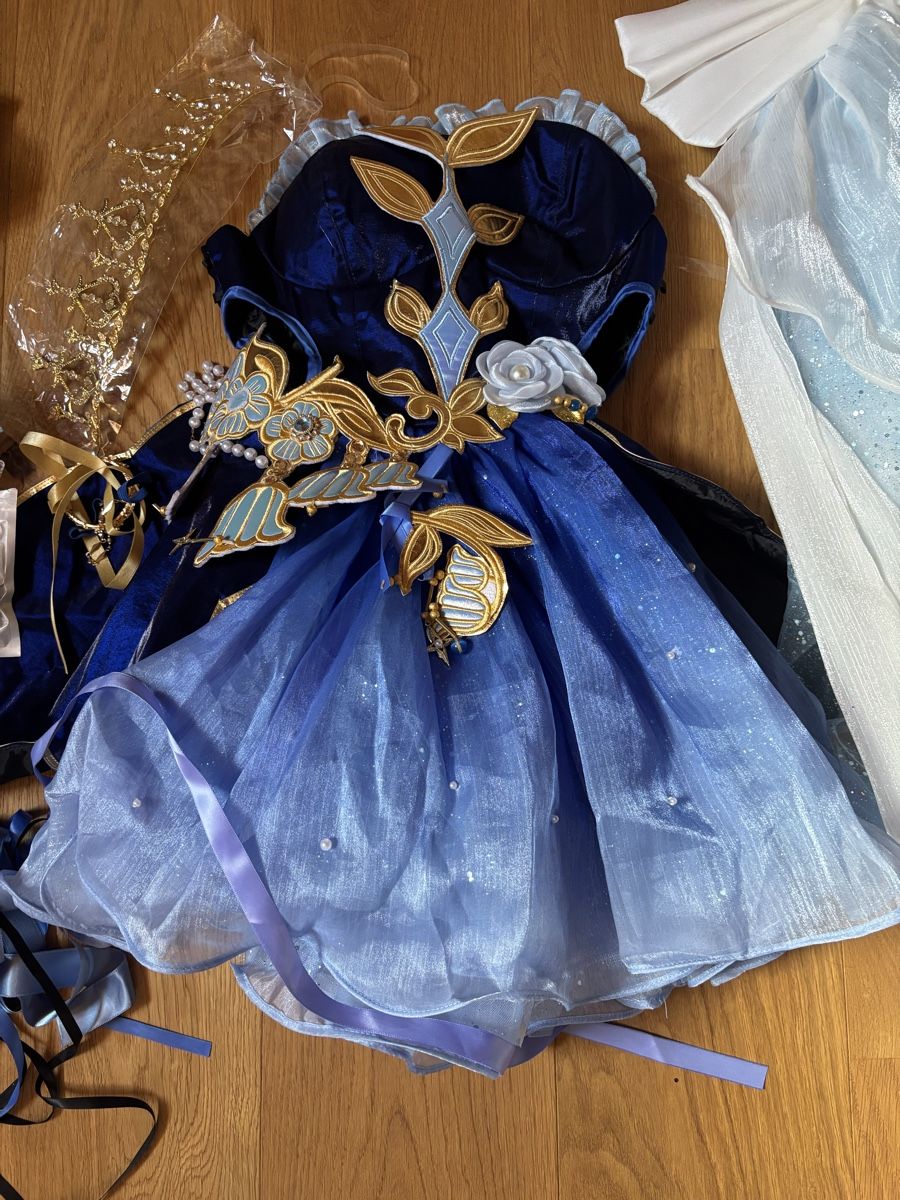Costumi: Uwowo Focalors second hand cosplay – Usato da Altstätten SG venduto da sor_dn8h