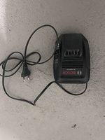 Bosch Ladegerät AL 1830 CV (zu 18V Akkus)