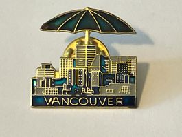 1 Pin Vancouver 