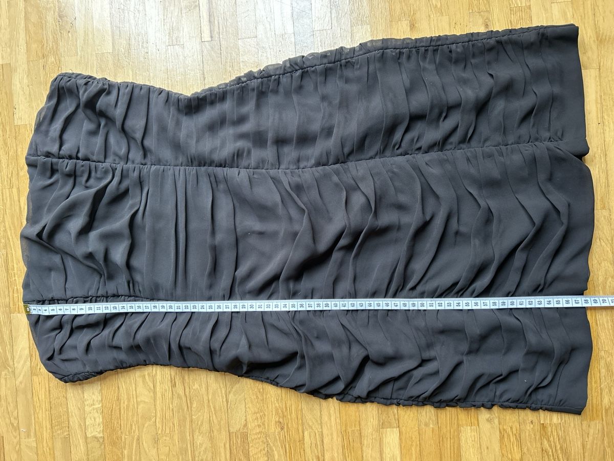 H&M Kleider: Minikleid schwarz H&M Gr. 38 – Gebraucht aus Winterthur von turmalina15 4