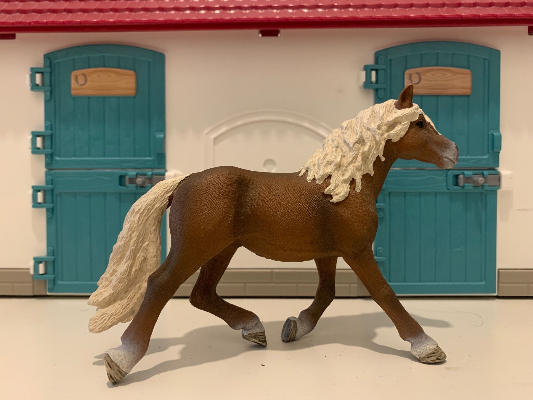 Schleich Giocattoli: Schleich Pferd – Usato da Belp venduto da aprico