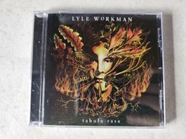 Lyle Workman  -  Tabula Rasa  /  Fabrikneu