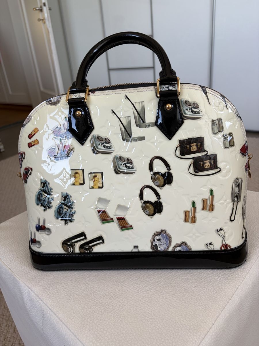 Louis Vuitton Taschen für Damen: Louis Vuitton Alma PM – Neu (gemäss Beschreibung) aus Erlenbach ZH von mochtvor