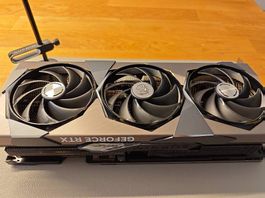 RTX 4080 Suprim X "fantastisches quiet sample" wie Neu!