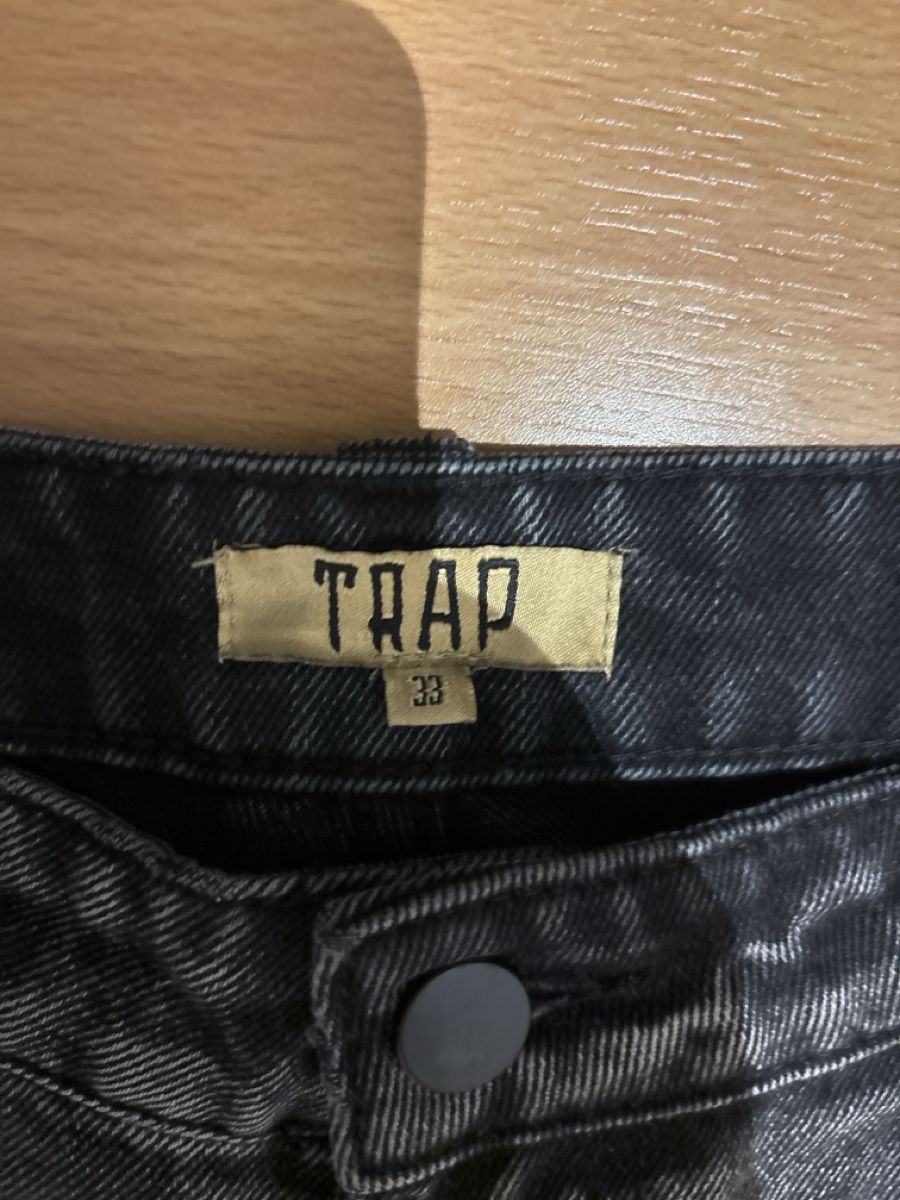 Jeans: TRAP Jeans Grösse 33 – Nuovo (secondo la descrizione) da Anglikon venduto da raf_7sml 1