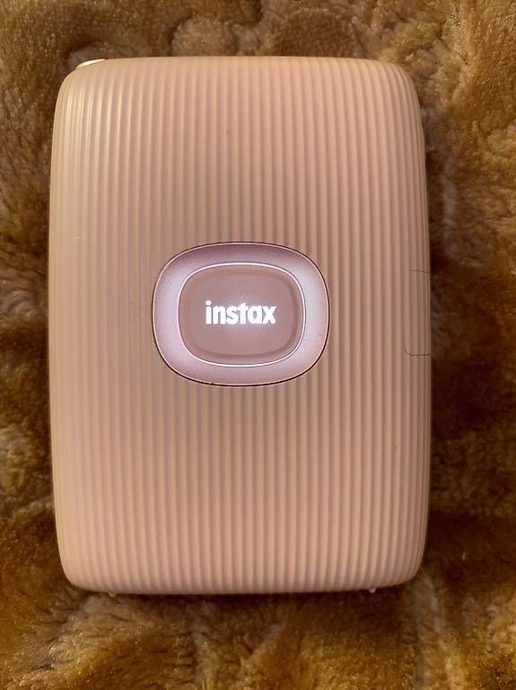 Stampanti: Fujifilm Instax mini Link 2 Sofortdrucker – Usato da Zürich venduto da Lavinclassy