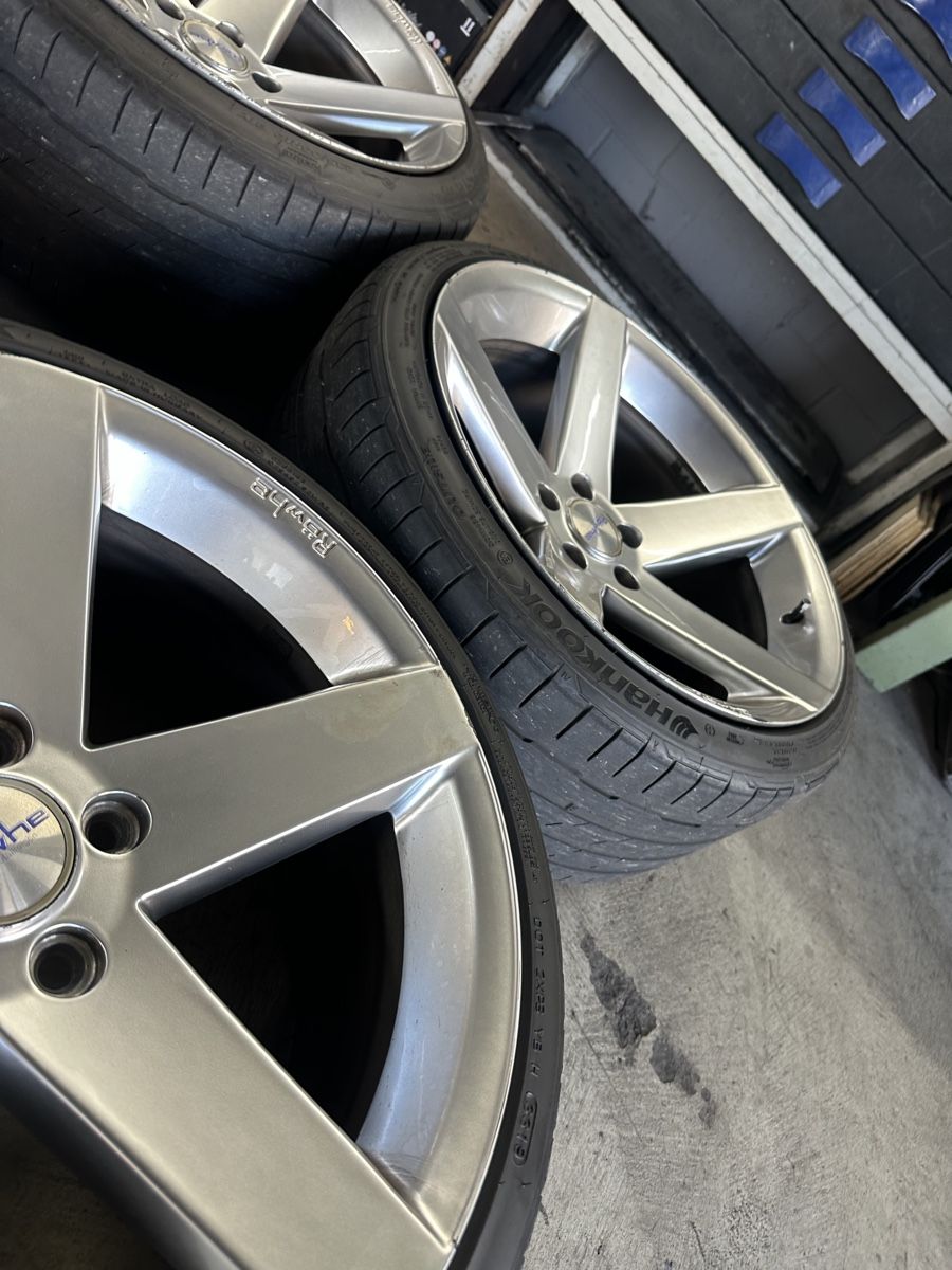 Felgen: Concave Felgen – Gebraucht aus Riedt b. Erlen von SDE24 1