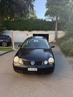 VW Polo 1.4 MFK Frisch