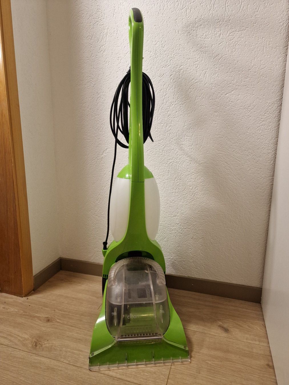 Cleanmaxx Aspirapolveri & Accessori: Cleanmaxx Waschsauger & Teppichreiniger ab 1,- – Usato da Herisau venduto da whitepaper 1