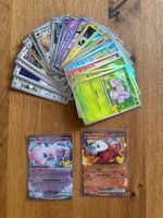 Pokémon 30th Celebration Bulk EN + Mew EX + Fuecoco EX