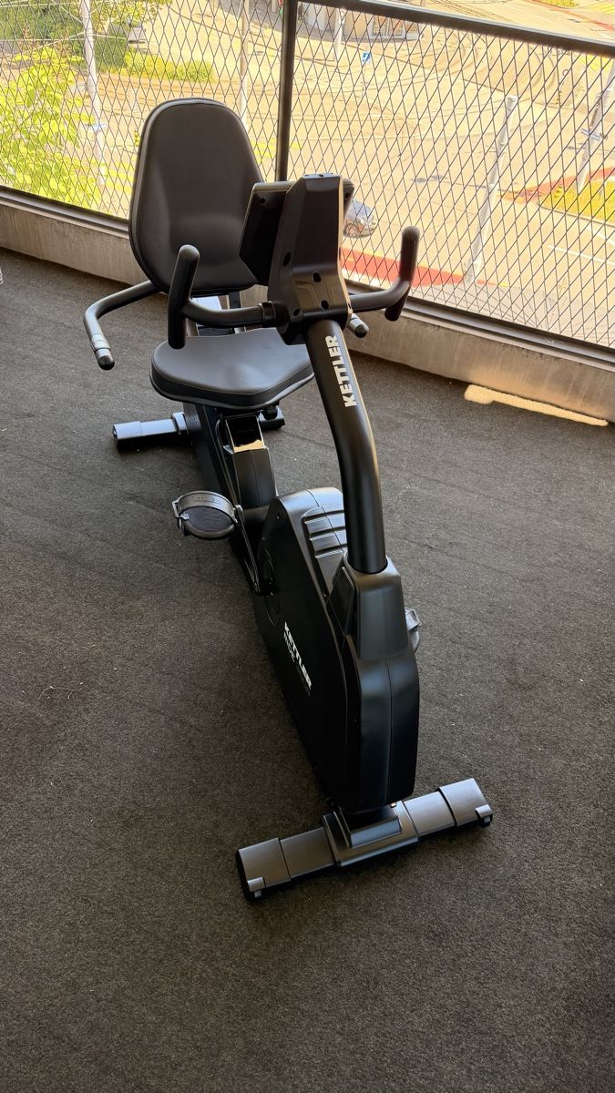 Kettler Hometrainer: Kettler Ride 300R Heimtrainer Sitz Velo Ergometer – Usato da Opfikon venduto da markus.jost 4