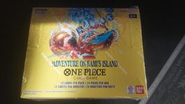 one Piece OP15 Display englisch 
