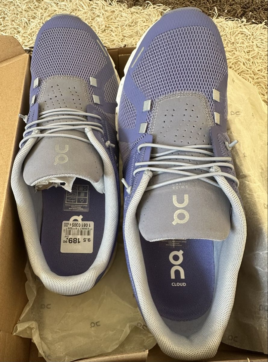 On Herrenschuhe: ON schuhe G 41 – Neu (gemäss Beschreibung) aus Maienfeld von tobeyl2020 3