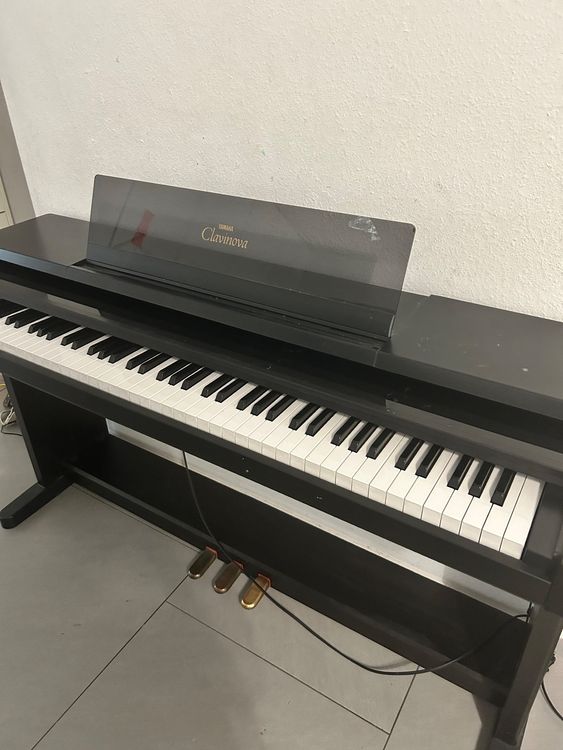 Yamaha Clavinova CLP560 Kaufen auf Ricardo