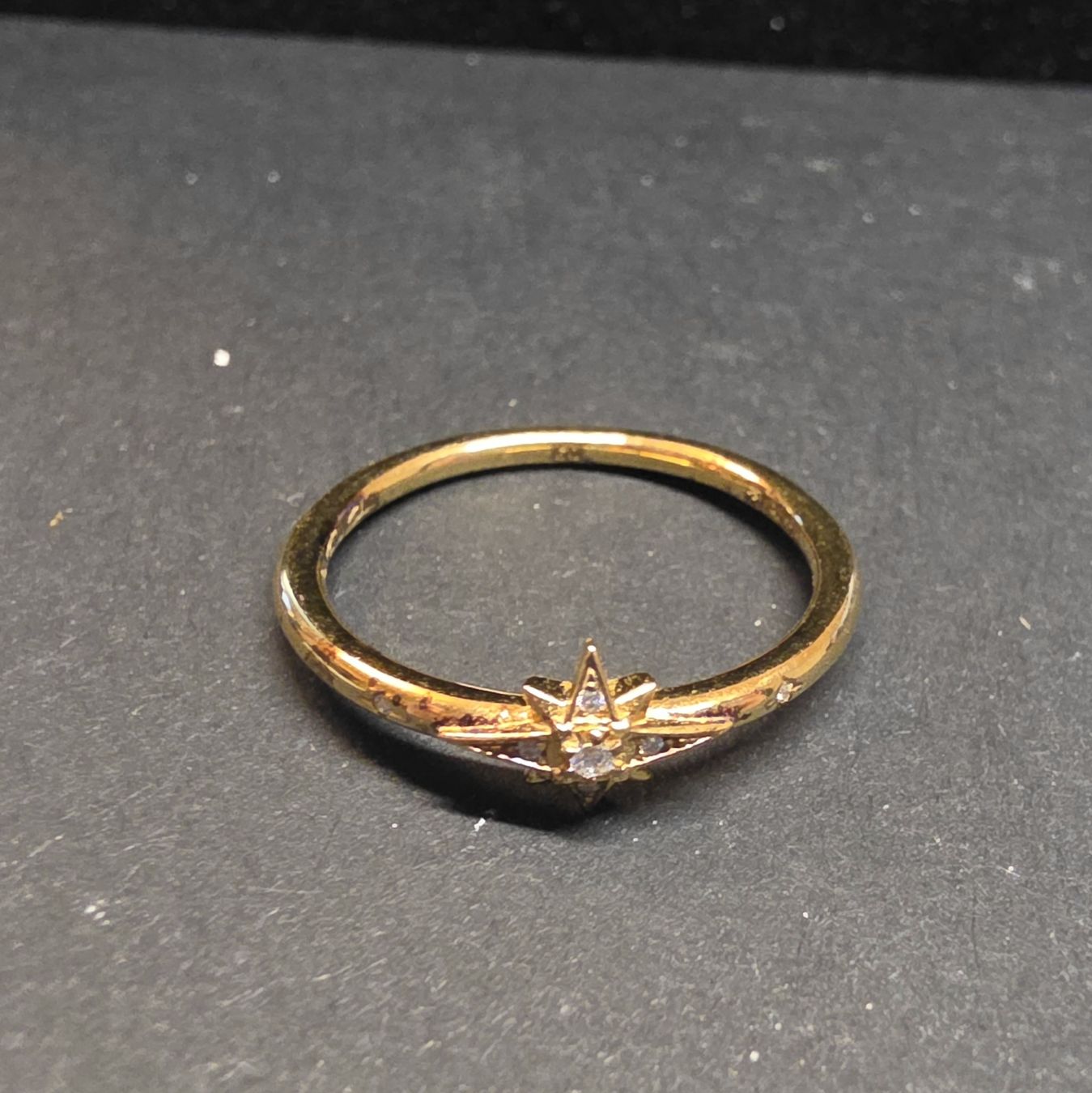 Thomas Sabo Ringe: Thomas Sabo Stern Ring Grösse 60 – Gebraucht aus Muhen von Savana16 1