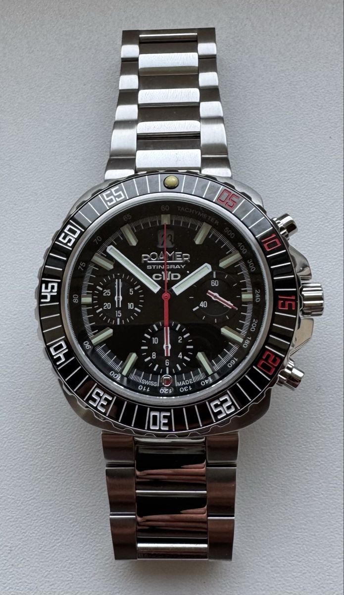 Roamer Montres: Roamer Stingray – Neuf (Voir description) à Solothurn par skopelos