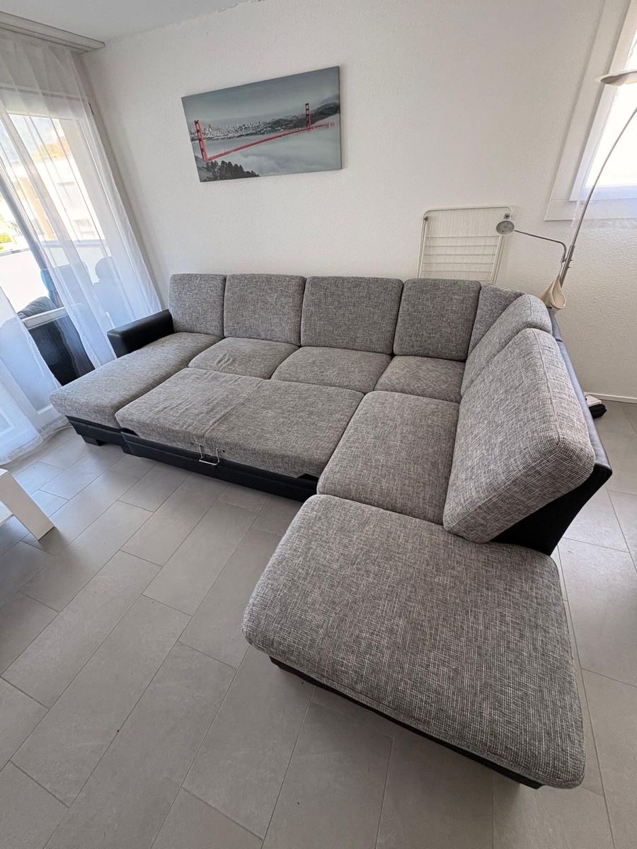 Divani: Grosses Bettsofa – Usato da Altdorf UR venduto da nemio.shop 2