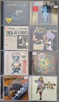 Jethro Tull CD's