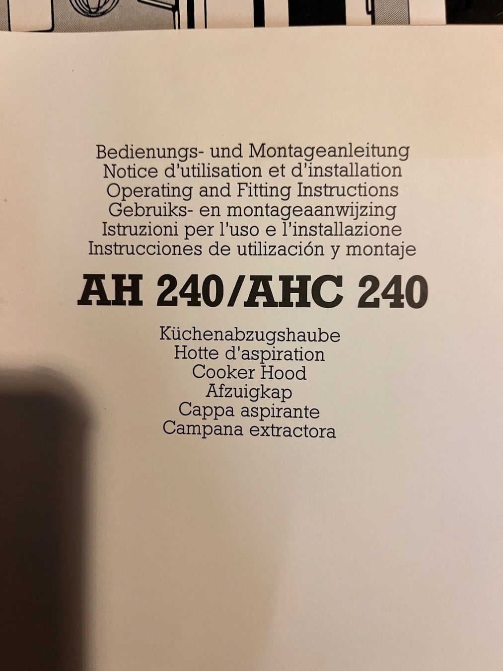 Gaggenau Dampfabzug: Dampf Abzughaube – Gebraucht aus Bäch SZ von Ubrit 3