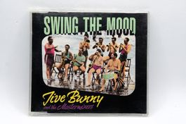 Maxi CD Jive Bunny And The Mastermixers ‎– Swing The Mood